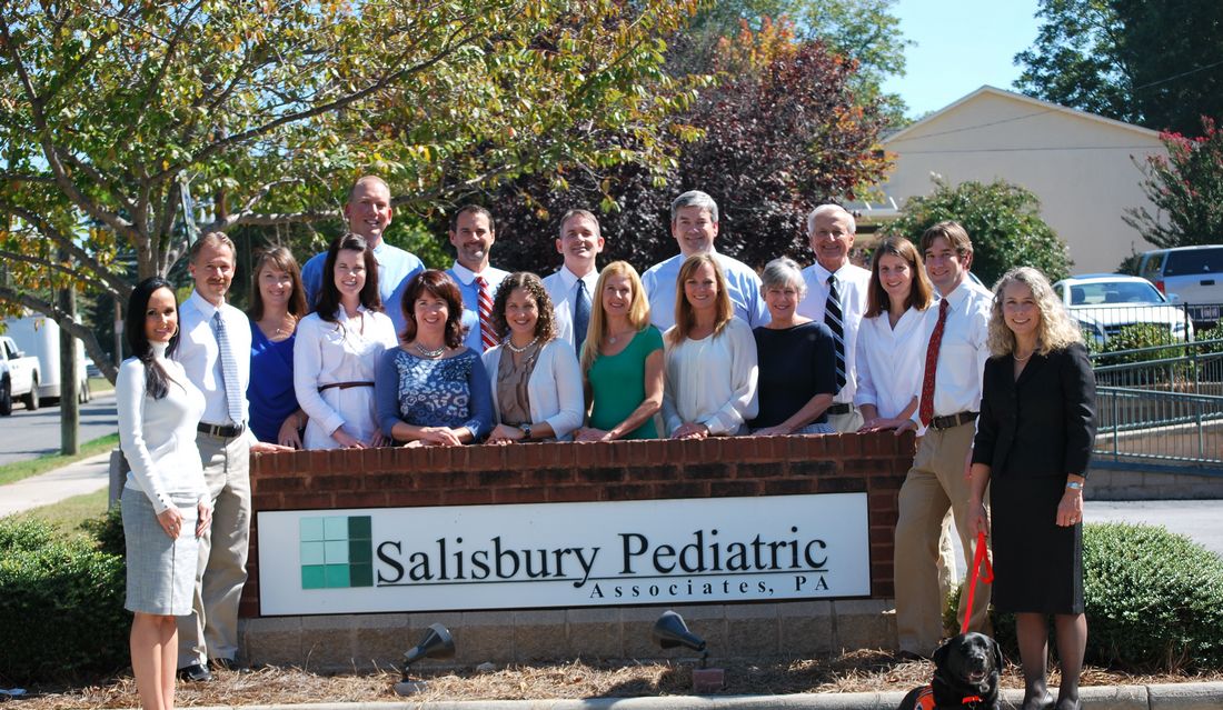 The Salisbury Pediatric Team